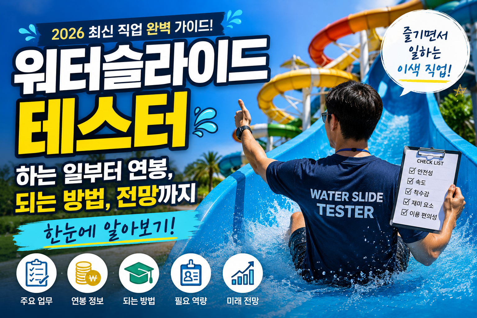 워터 슬라이드 테스터 썸네일