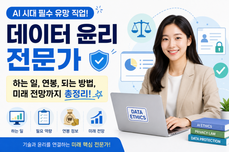 데이터 윤리 전문가 썸네일