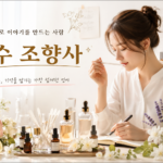 향수 조향사