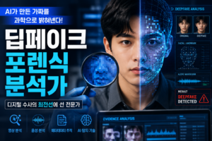 딥페이크 포렌식 분석가 썸네일