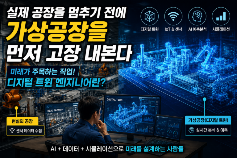 디지털 트윈 엔지니어 썸네일