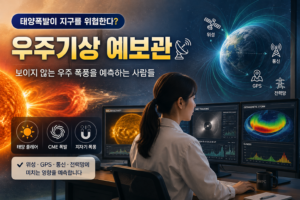 우주기상 예보관 썸네일
