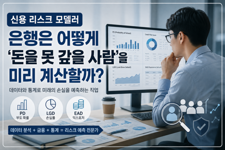 신용리스크 모델러 썸네일