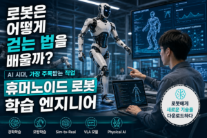 휴머노이드 로봇 학습 엔지니어 썸네일