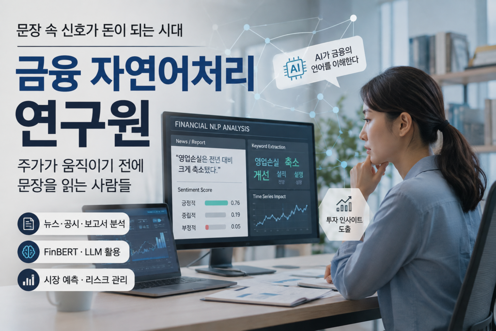 금융 자연어처리 연구원 썸네일
