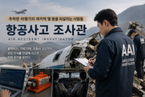 항공사고 조사관 썸네일