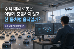 로봇 군집 제어 엔지니어 썸네일