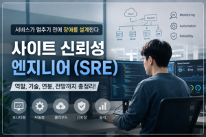 사이트 신뢰성 엔지니어 썸네일