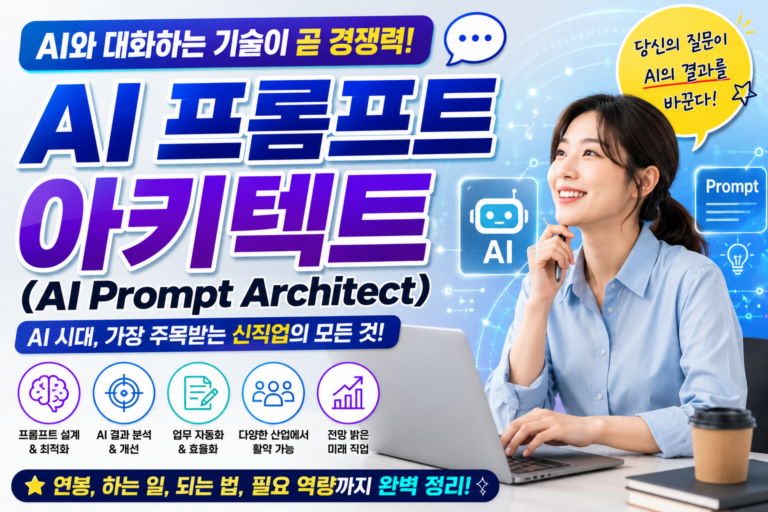 AI 프롬프트 아키텍트 썸네일