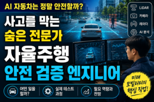 자율주행 안전전문 엔지니어 썸네일