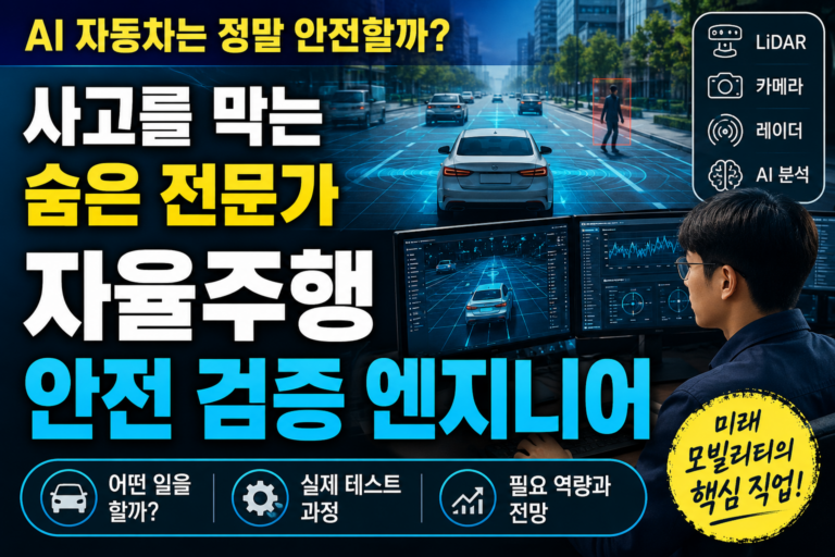 자율주행 안전전문 엔지니어 썸네일