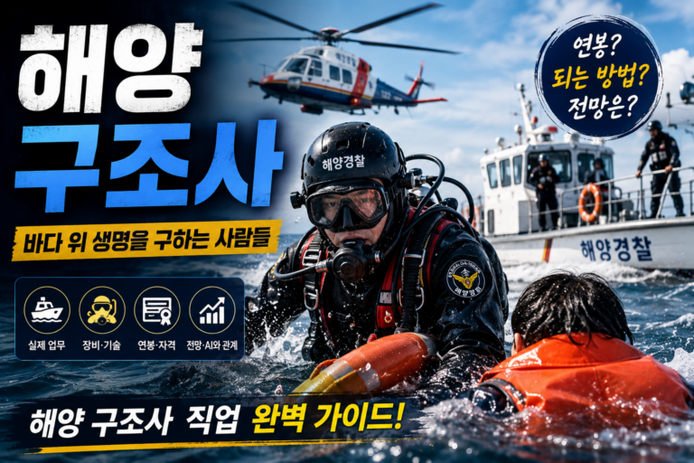 해양 구조사 썸네일