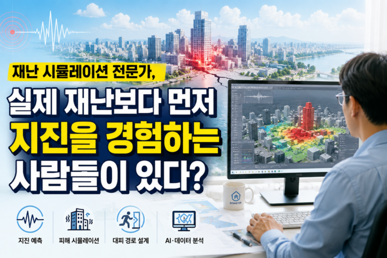 재난 시뮬레이션 전문가 썸네일