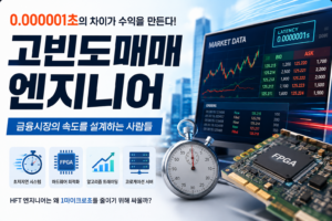 고빈도매매 엔지니어 썸네일