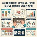 ai thumbnail infographic 주산대회에서는 무엇을 계산할까 속도와 정확성을 겨루는 방법 1790072165