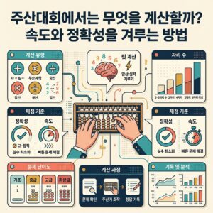 ai thumbnail infographic 주산대회에서는 무엇을 계산할까 속도와 정확성을 겨루는 방법 1790072165