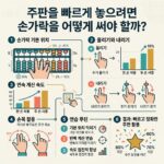 ai thumbnail infographic 주판을 빠르게 놓으려면 손가락을 어떻게 써야 할까 1792076999