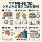 ai thumbnail infographic 하루 10분 주판 연습 어떤 순서로 해야 효과적일까 1792076833